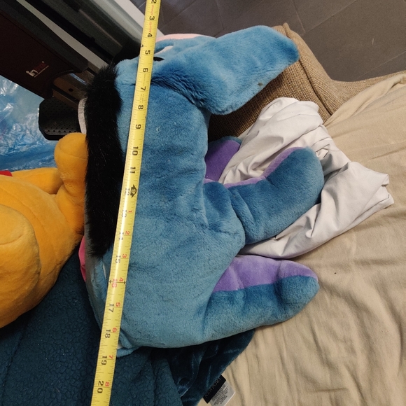Plush Eeyore talking - Picture 2 of 9